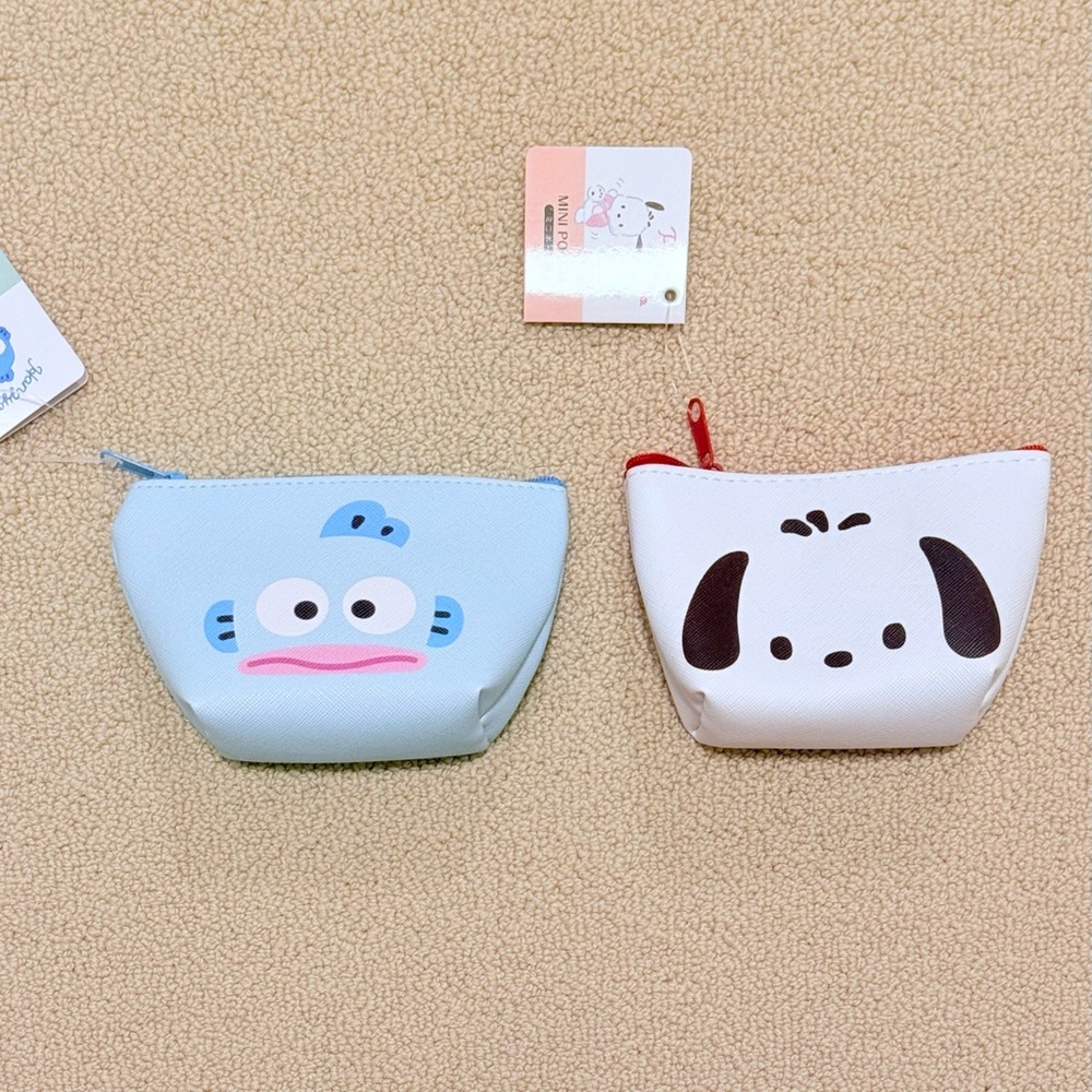 Sanrio Mini Pouches (Bundle of 2)